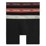 Calvin Klein 3 Pack Cotton Stretch Boxer Briefs