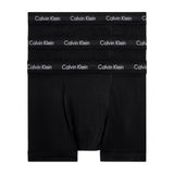 Calvin Klein 3 Pack Cotton Stretch Trunks