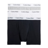 Calvin Klein 3 Pack Cotton Stretch Trunks