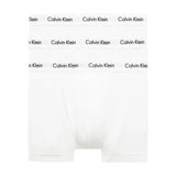 Calvin Klein 3 Pack Cotton Stretch Trunks