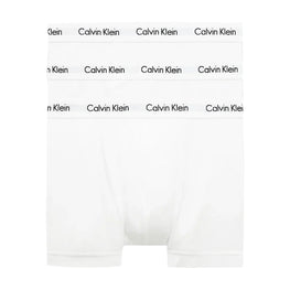 Calvin Klein 3 Pack Cotton Stretch Trunks