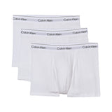 Calvin Klein 3 Pack Icon Cotton Stretch Relaxed Fit Trunk