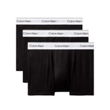 Calvin Klein 3 Pack Icon Cotton Stretch Relaxed Fit Trunk
