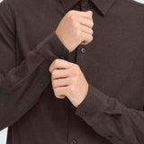 Casual Friday Farkan Stretch Jersey Slim Fit Shirt