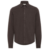 Casual Friday Farkan Stretch Jersey Slim Fit Shirt