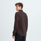 Casual Friday Farkan Stretch Jersey Slim Fit Shirt