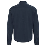 Casual Friday Farkan Stretch Jersey Slim Fit Shirt