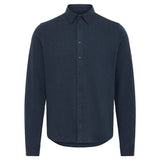 Casual Friday Farkan Stretch Jersey Slim Fit Shirt