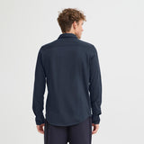 Casual Friday Farkan Stretch Jersey Slim Fit Shirt