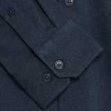 Casual Friday Farkan Stretch Jersey Slim Fit Shirt