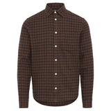 Casual Friday Benedict Brushed Cotton Shirt