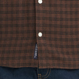 Casual Friday Benedict Brushed Cotton Shirt