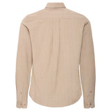 Casual Friday Pontus Checked Corduroy Shirt