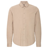 Casual Friday Pontus Checked Corduroy Shirt