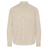 Casual Friday Levin Floral Print Shirt