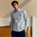 Casual Friday Orlyn Self Striped Shirt