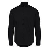 Casual Friday Palle Stretch Poplin Slim Fit Shirt