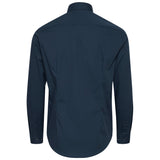 Casual Friday Palle Stretch Poplin Slim Fit Shirt