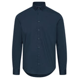 Casual Friday Palle Stretch Poplin Slim Fit Shirt