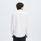 Casual Friday Palle Stretch Poplin Slim Fit Shirt