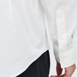 Casual Friday Palle Stretch Poplin Slim Fit Shirt