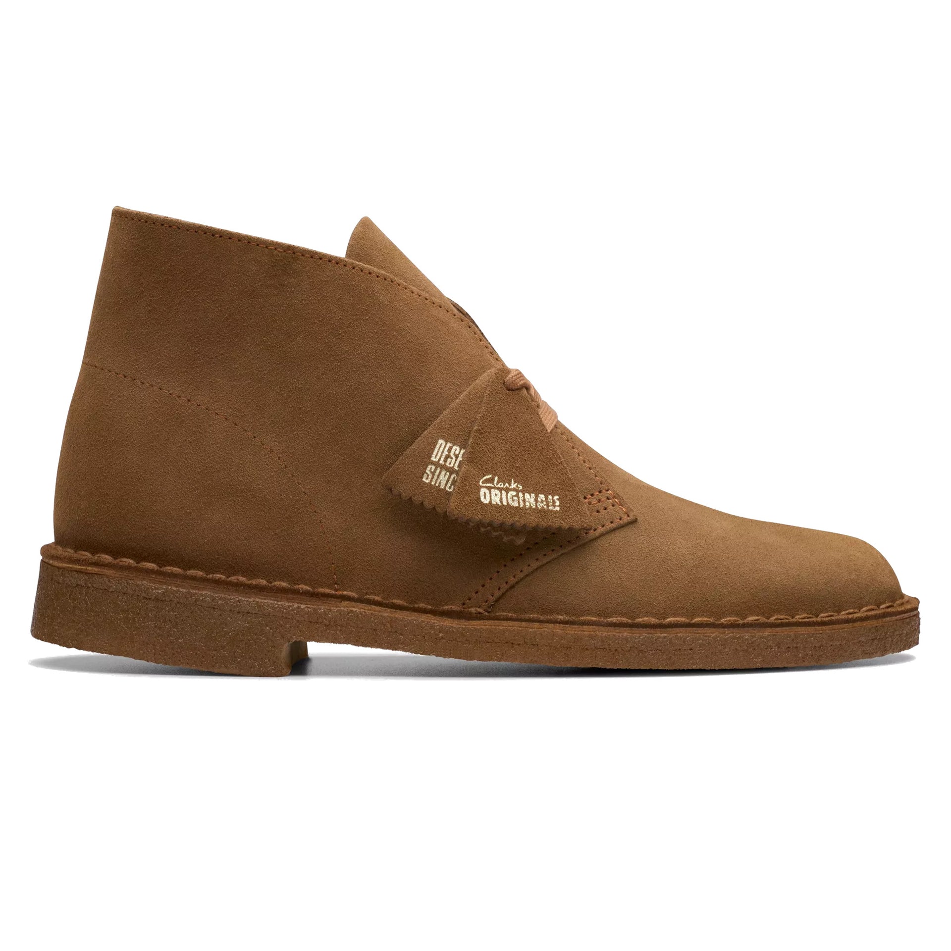 Clarks Originals Desert Boot Classic Footwear at Arena Menswear