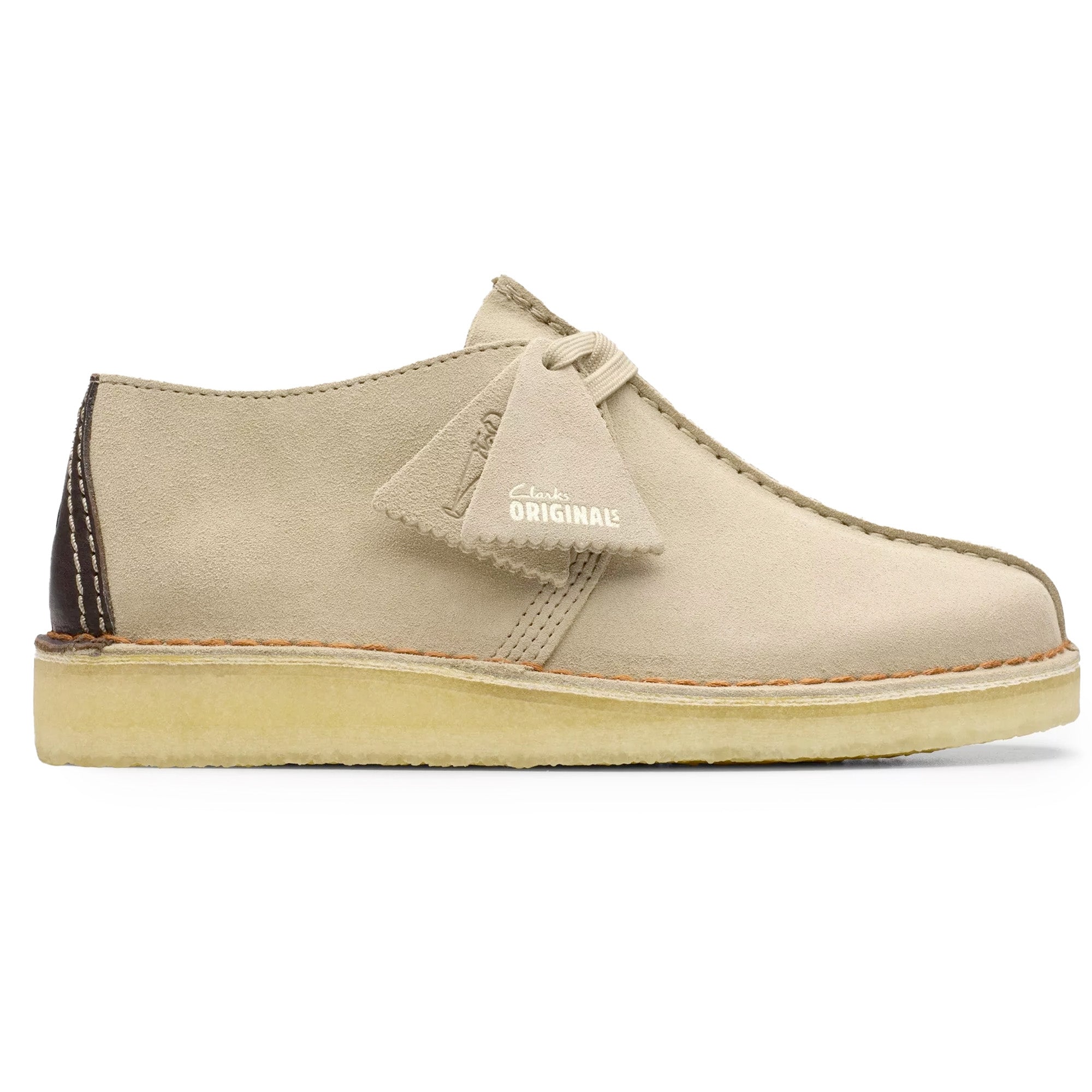 Clarks Originals Desert Trek | Classic Footwear at Arena Menswear