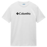 Columbia Basic Large Chest Logo T-Shirt