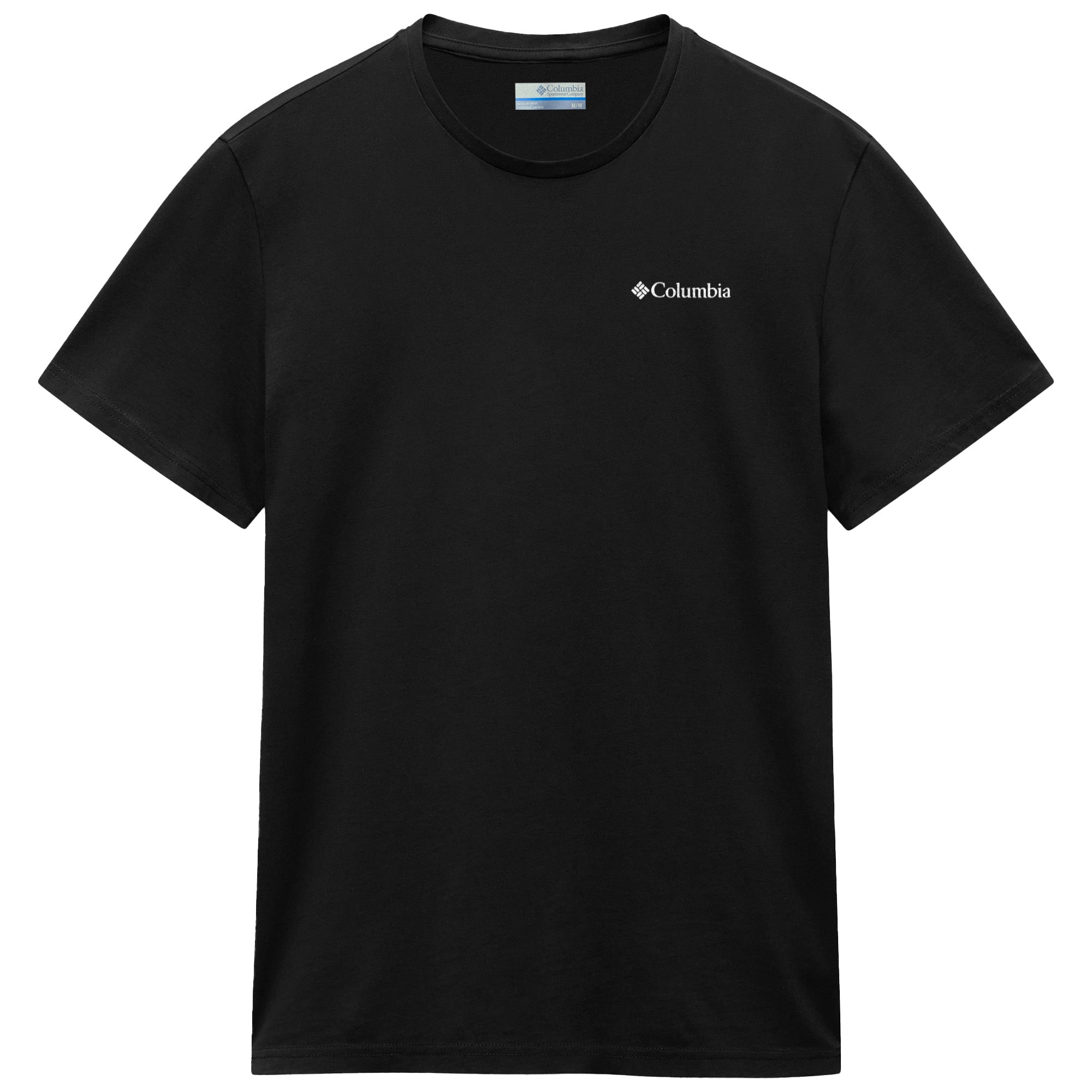 Columbia Basic Small Chest Logo T-Shirt
