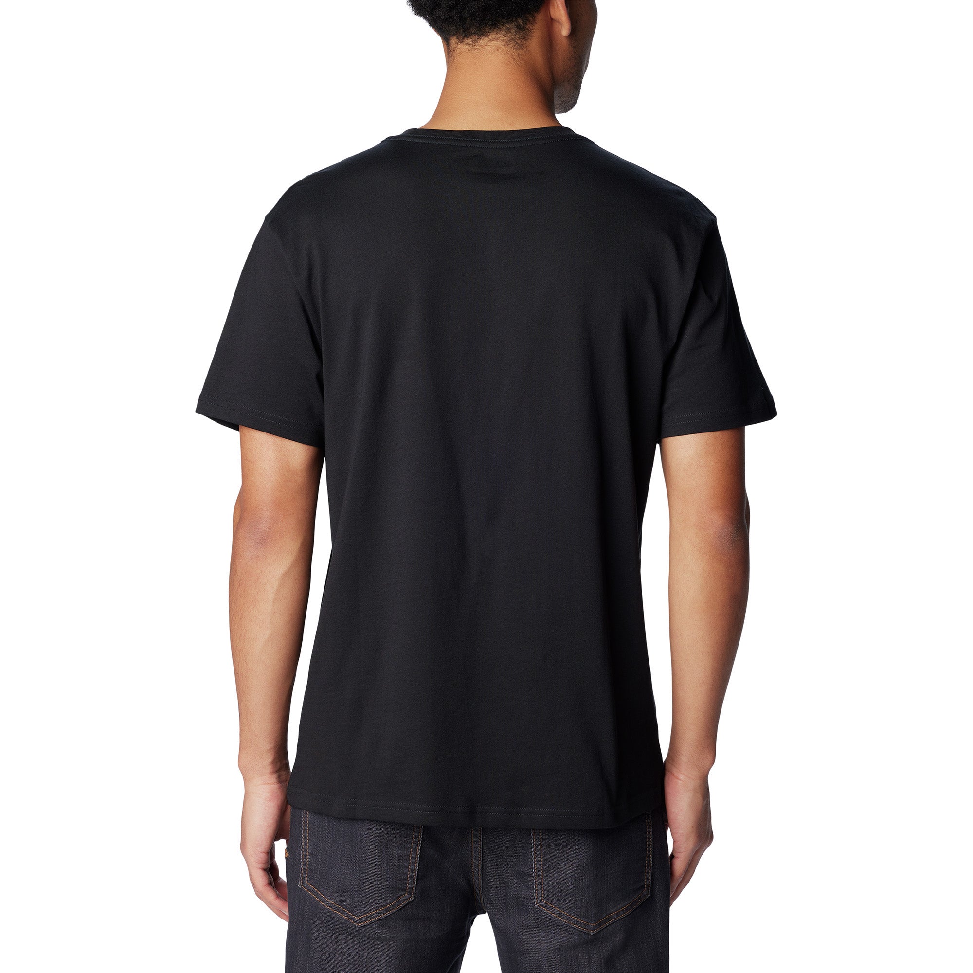 Columbia Basic Small Chest Logo T-Shirt