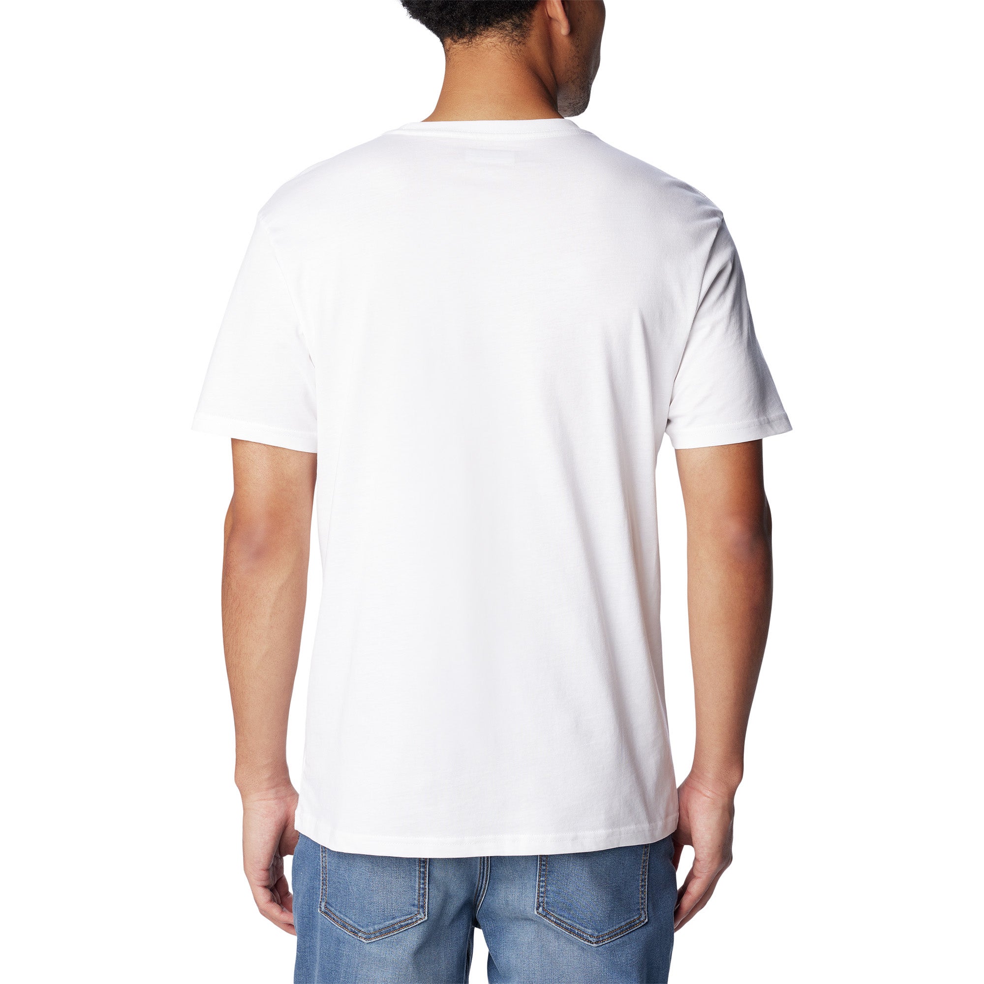 Columbia Basic Small Chest Logo T-Shirt