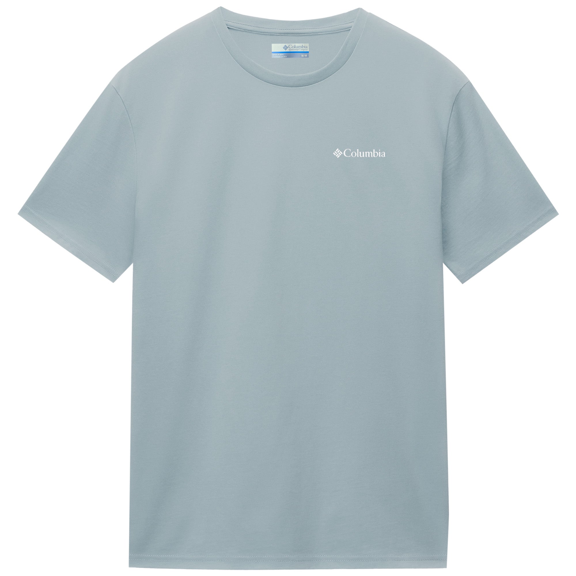 Columbia Basic Small Chest Logo T-Shirt