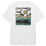 Columbia Explorers Canyon Back Graphic T-Shirt
