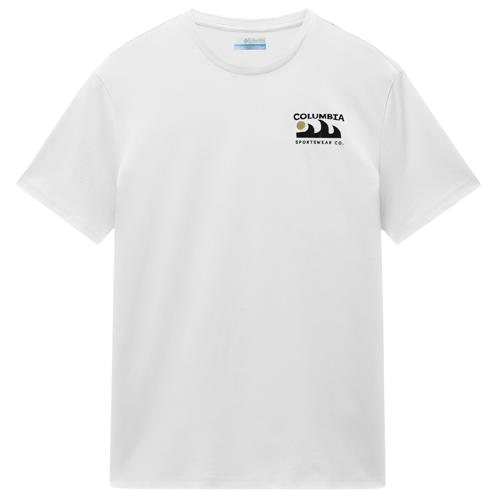 Columbia Explorers Canyon Back Graphic T-Shirt