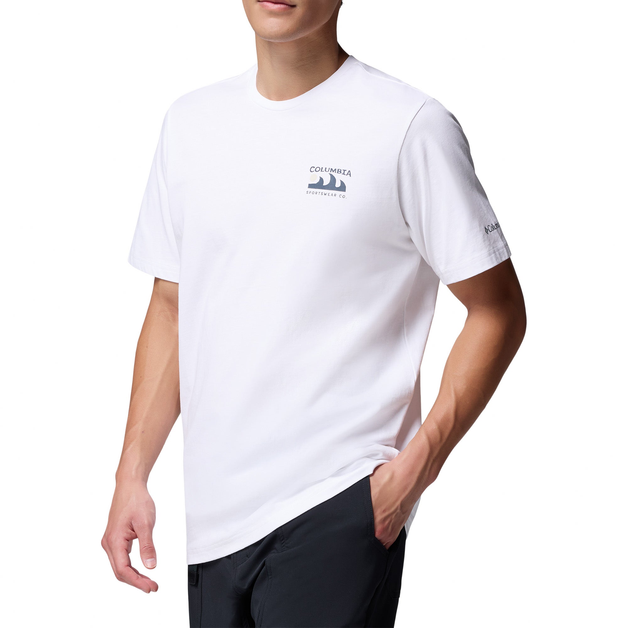 Columbia Explorers Canyon Back Graphic T-Shirt