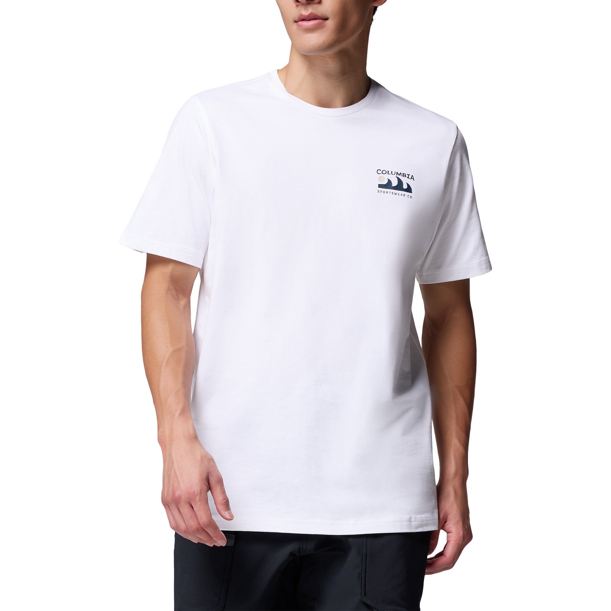 Columbia Explorers Canyon Back Graphic T-Shirt