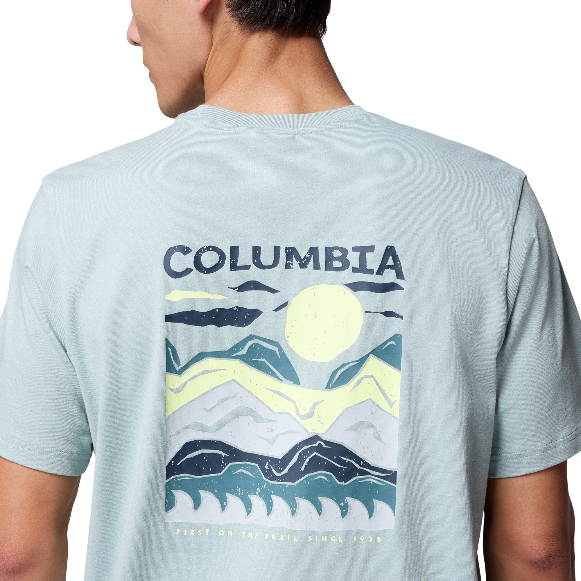 Columbia Explorers Canyon Back Graphic T-Shirt