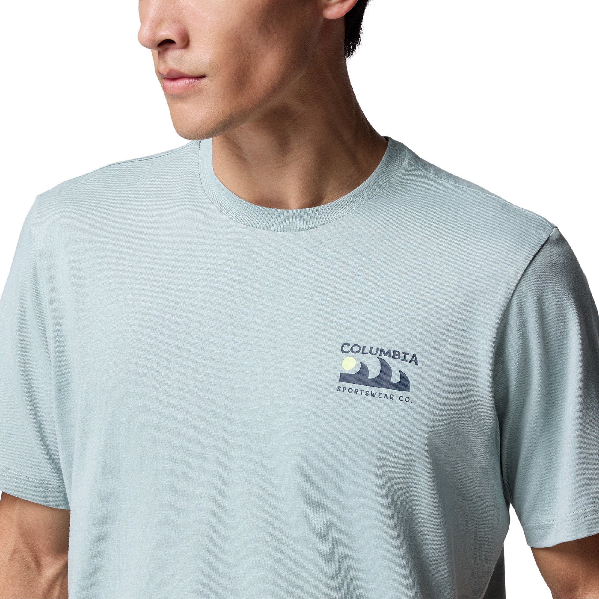 Columbia Explorers Canyon Back Graphic T-Shirt