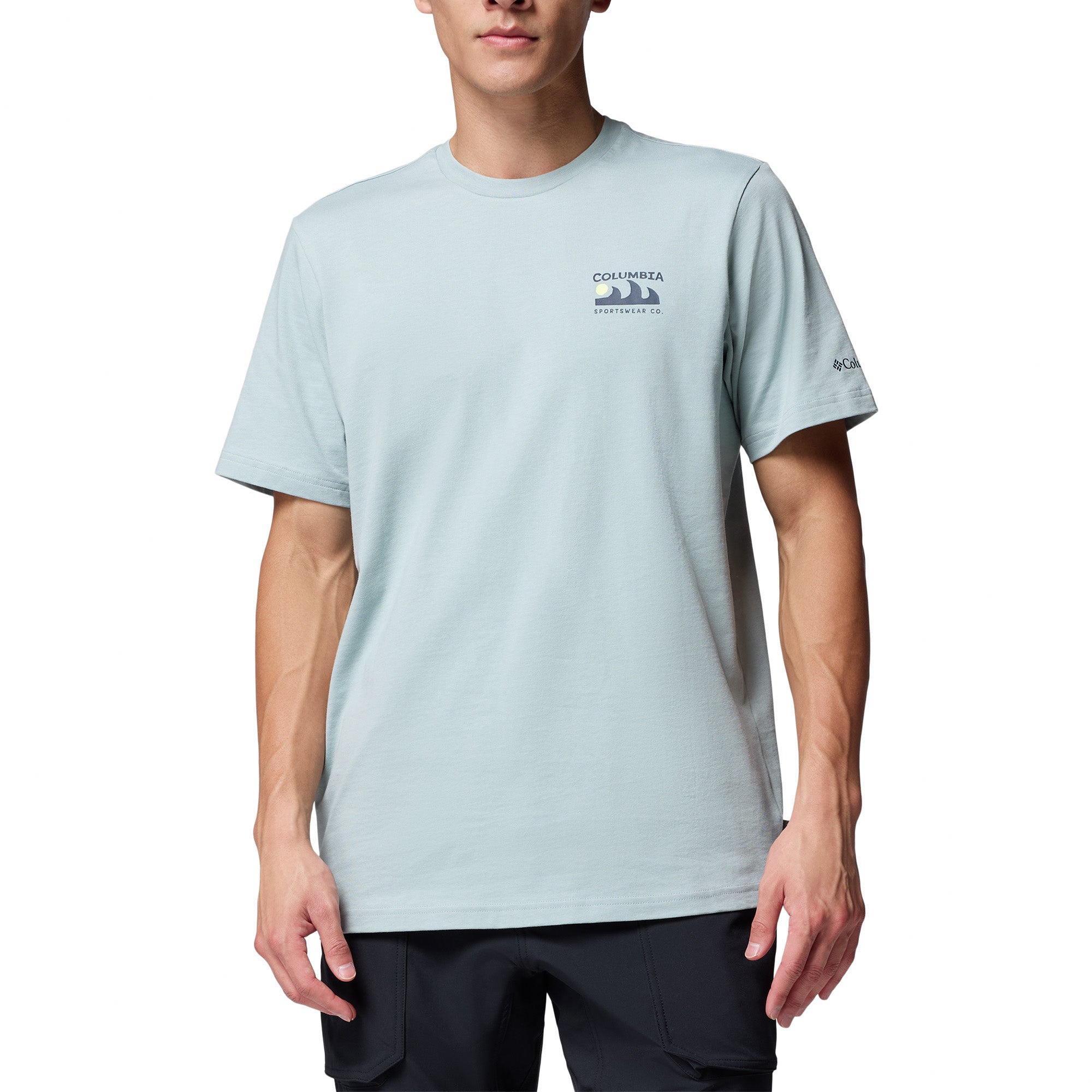 Columbia Explorers Canyon Back Graphic T-Shirt