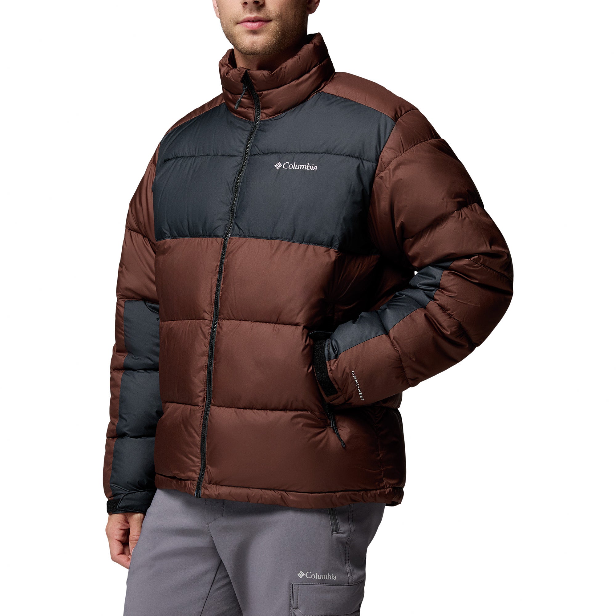 Columbia Pike Lake II Puffer Jacket