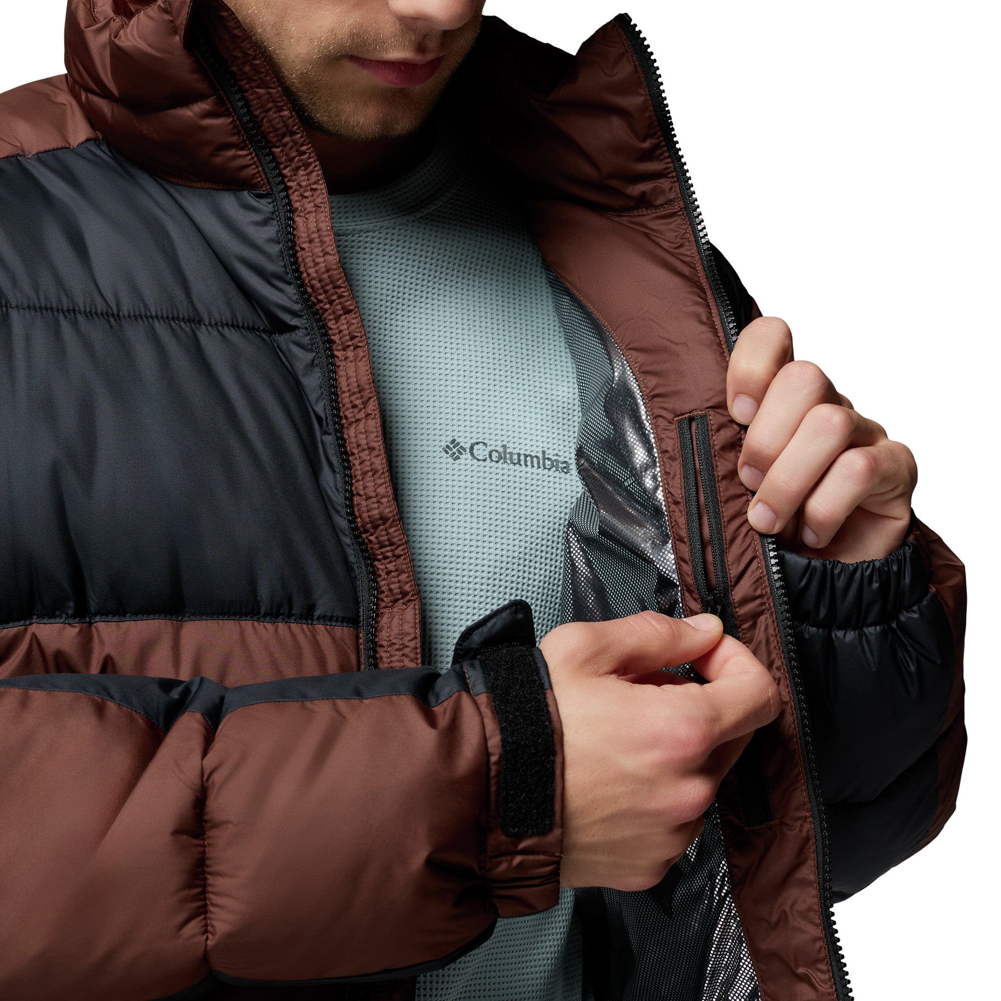 Columbia Pike Lake II Puffer Jacket