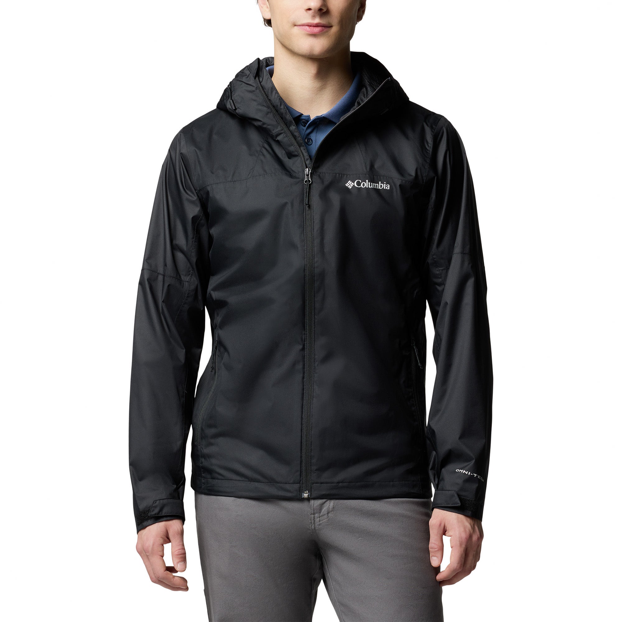 Columbia Inner Limits III Jacket