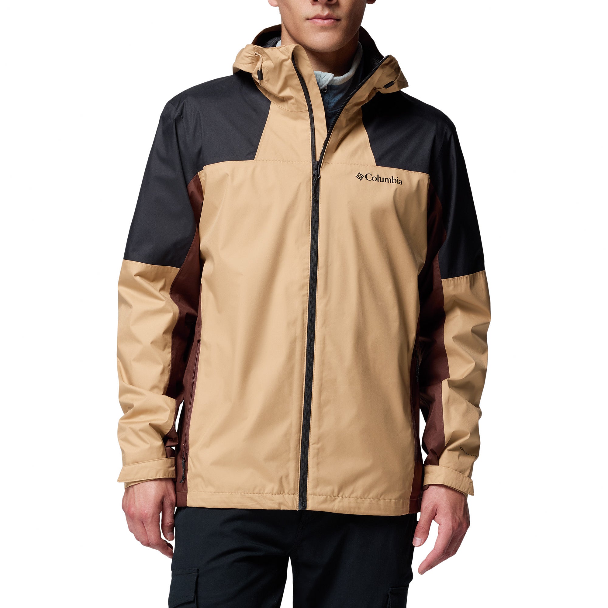 Columbia Inner Limits III Jacket