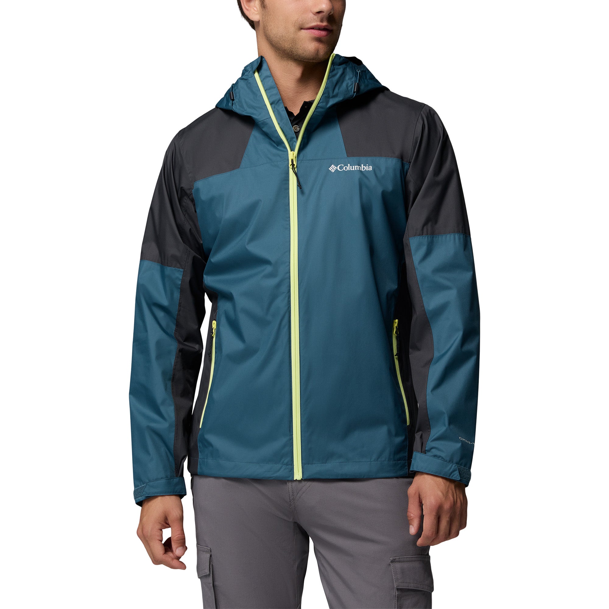 Columbia Inner Limits III Jacket