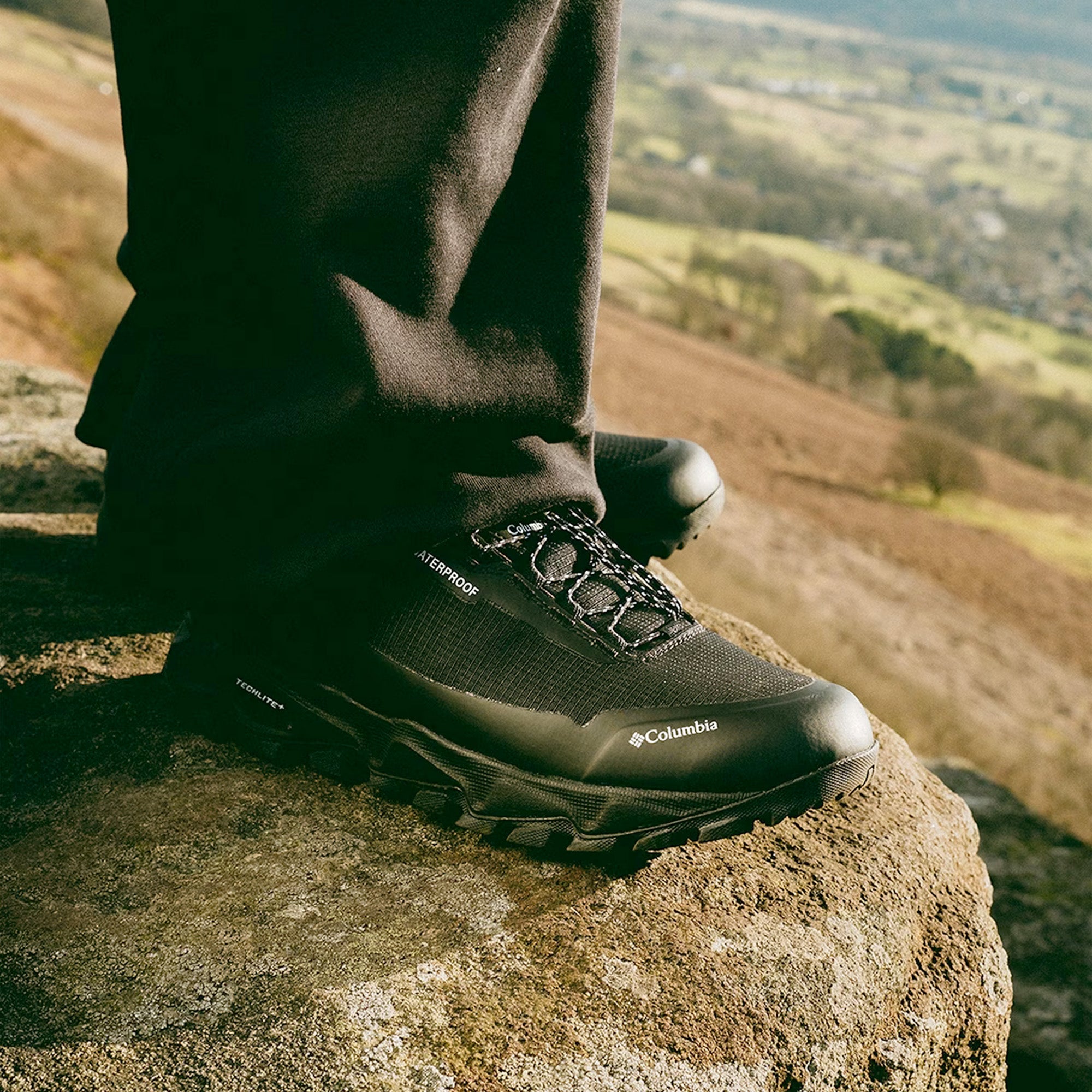 Columbia Trans Trail™ Waterproof Trainer