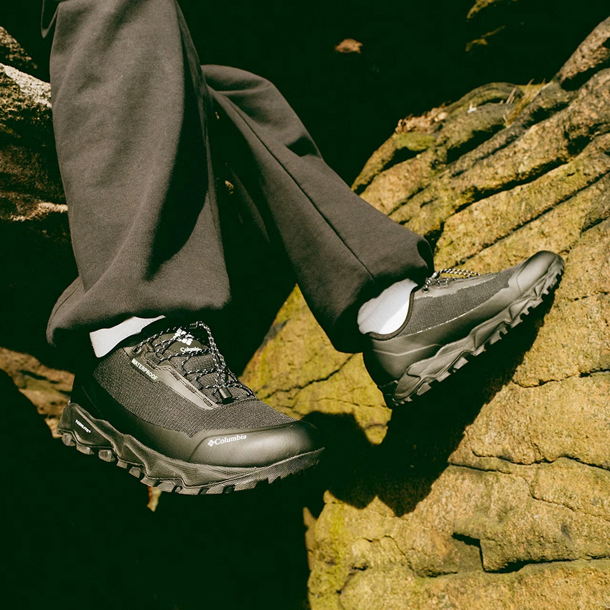 Columbia Trans Trail™ Waterproof Trainer