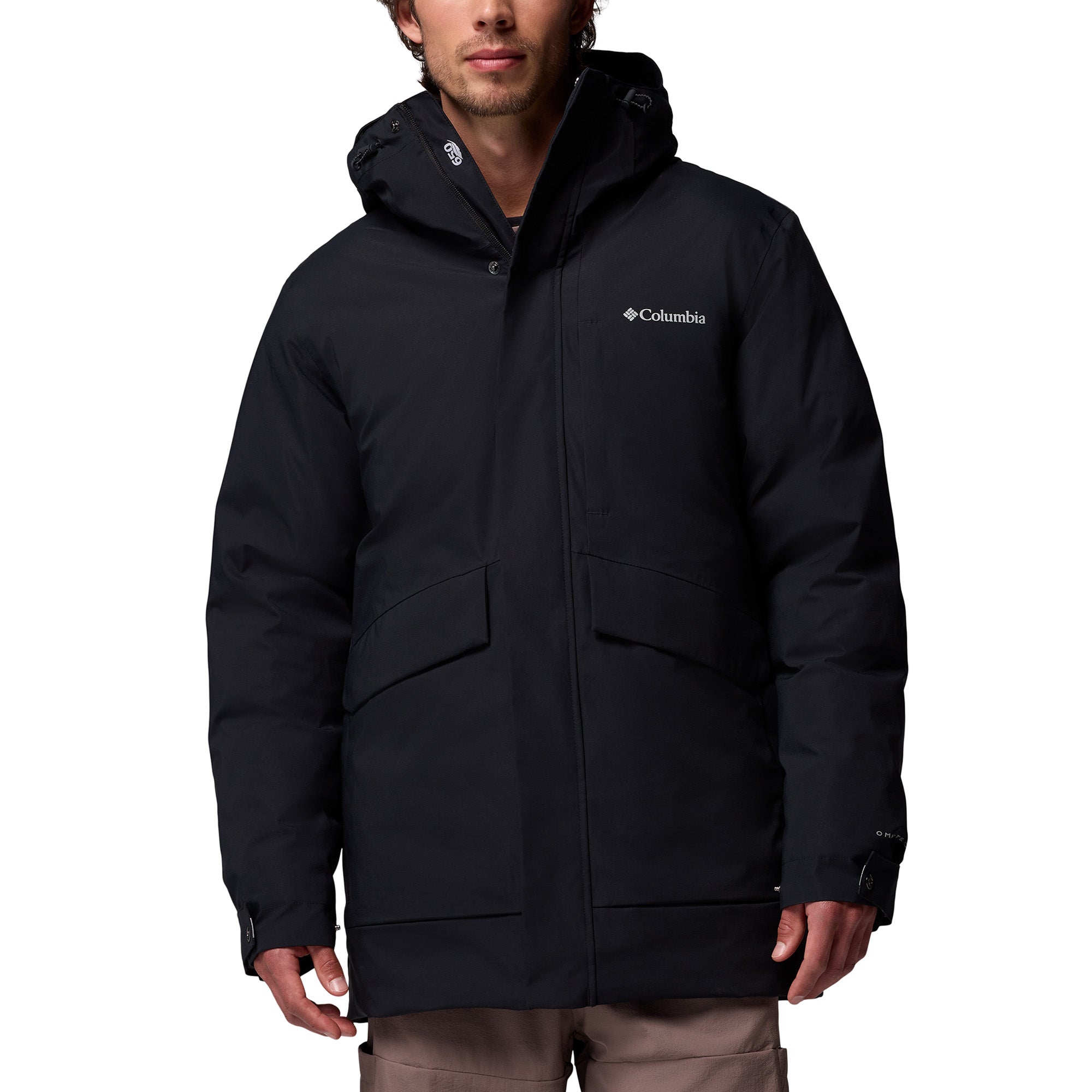 Columbia Street Heights Parka Jacket