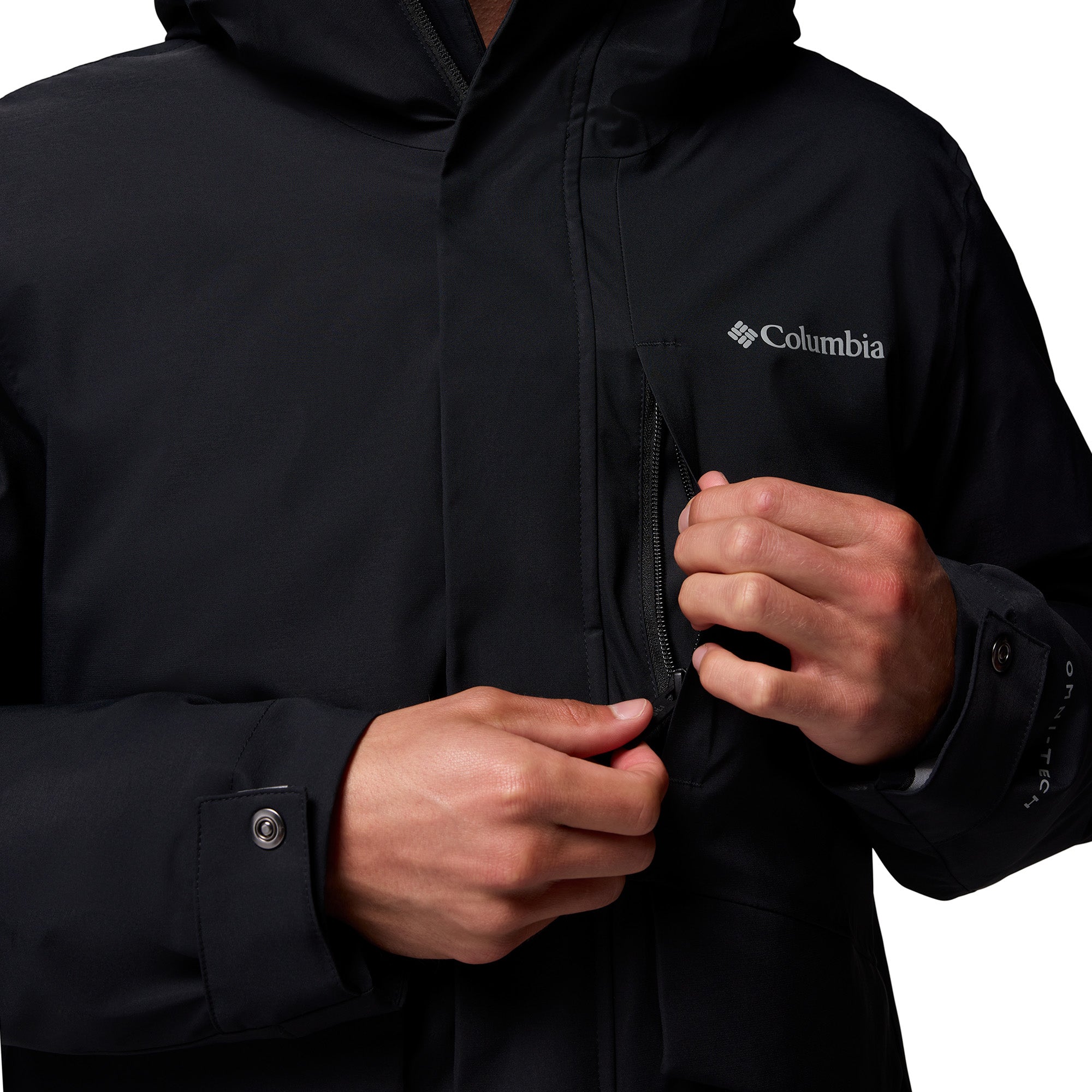 Columbia Street Heights Parka Jacket