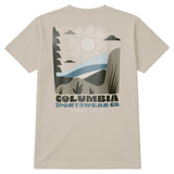 Columbia CSC Back Logo T-Shirt
