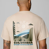 Columbia CSC Back Logo T-Shirt